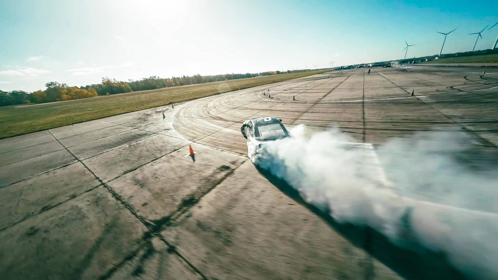 Drift race
