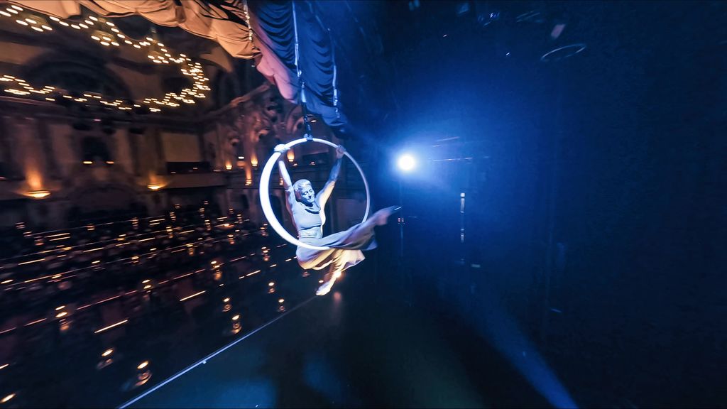 Variete theater